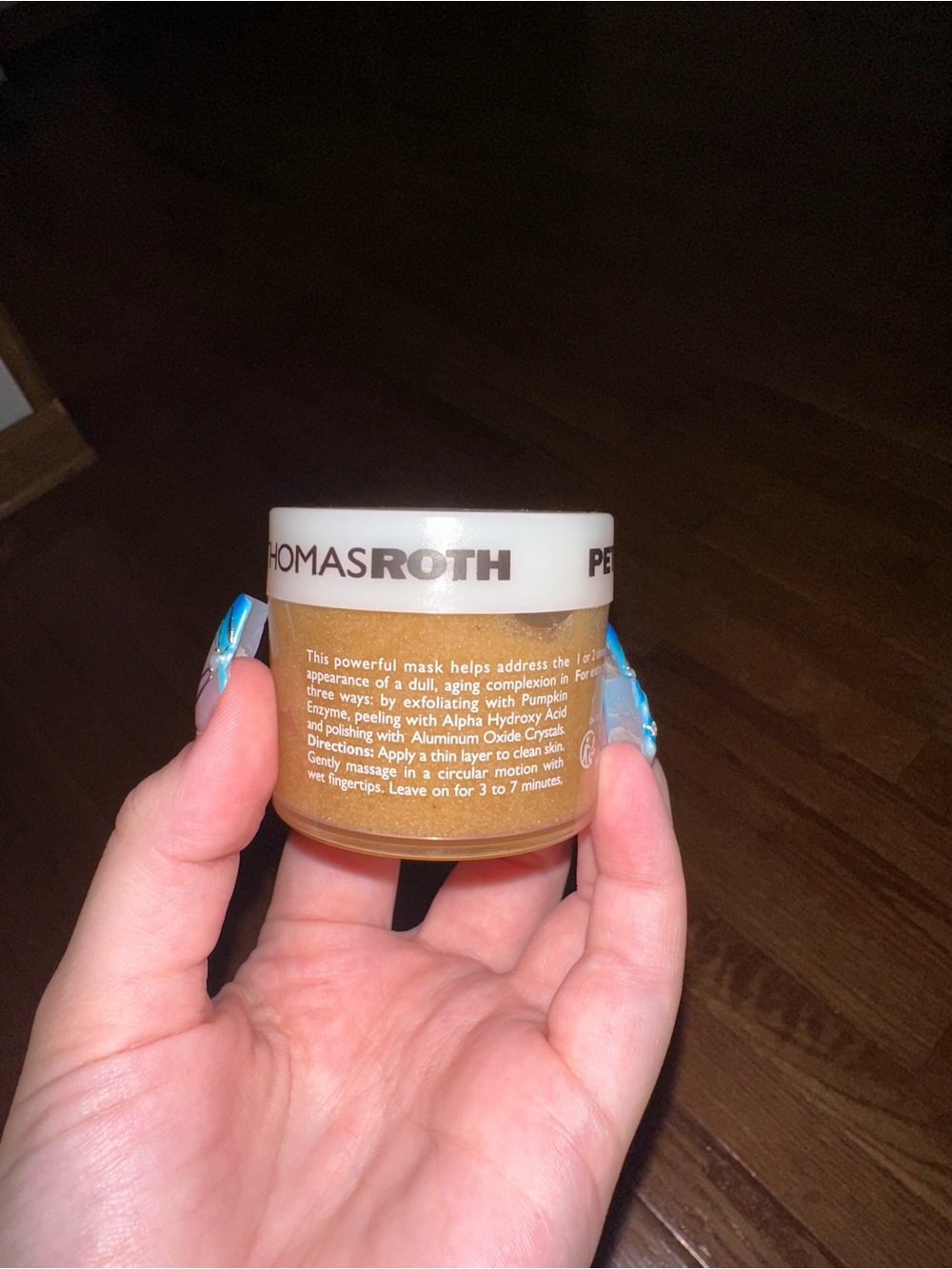Peter Thomas Roth Pumpkin Enzyme Mask - Picture 2 of 4